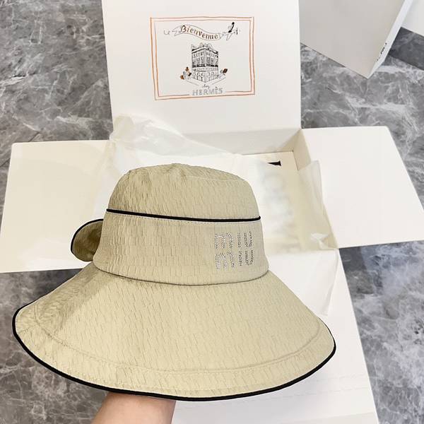 Miu Miu Hat MUH00105